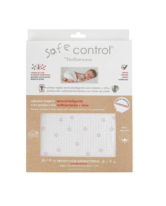 BAJERA ALG. 40X80 TERMOCONTROL BIMBI