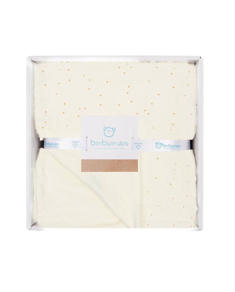 MANTA STAMPLING PIRULOS