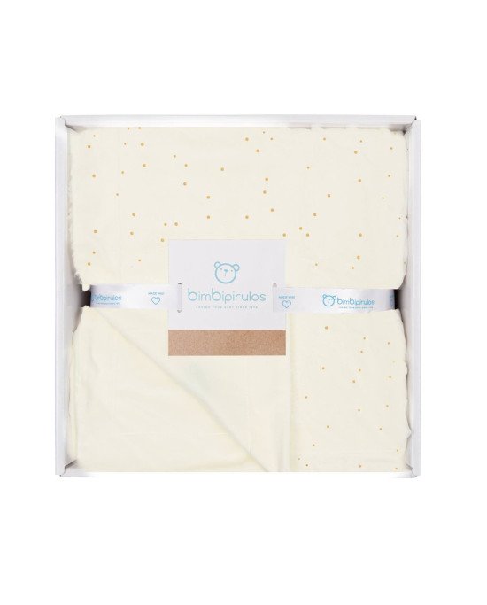 MANTA STAMPLING PIRULOS