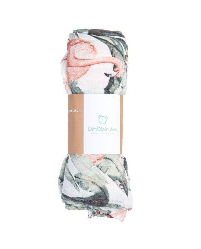 MUSELINA BAMBU 120 COIMASA CL