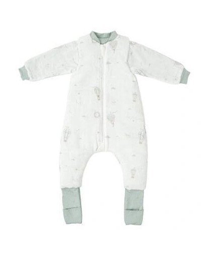 SACO PIJAMA CON MANGAS Y PIES BIMBIDREAMS