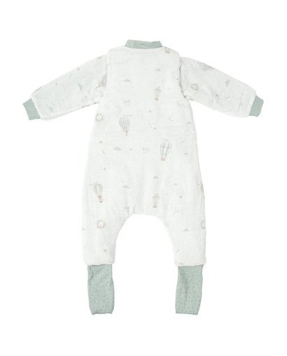 SACO PIJAMA CON MANGAS Y PIES BIMBIDREAMS