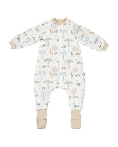 SACO PIJAMA CON MANGAS Y PIES BIMBIDREAMS