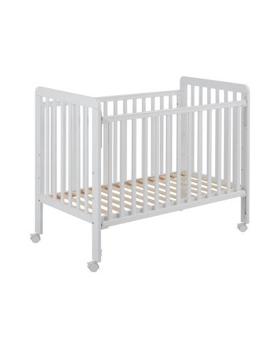 CUNA LATERAL ABATIBLE BARI 120x60 IKID