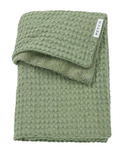 MANTA MINICUNA WAFFLE TEDDY TOG.  2.0 MEYCO