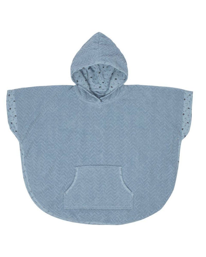 PONCHO BAÑO FABOLOUS