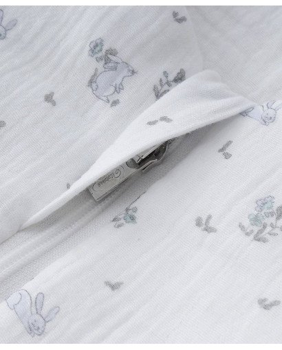 SACO DE DORMIR SIN MANGAS SIN RELLENO UZTURRE