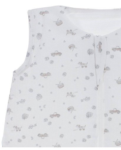 SACO DE DORMIR SIN MANGAS SIN RELLENO UZTURRE