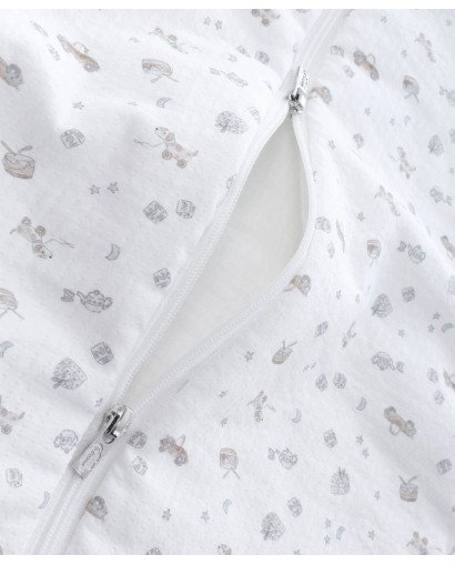 SACO DE DORMIR SIN MANGAS SIN RELLENO UZTURRE