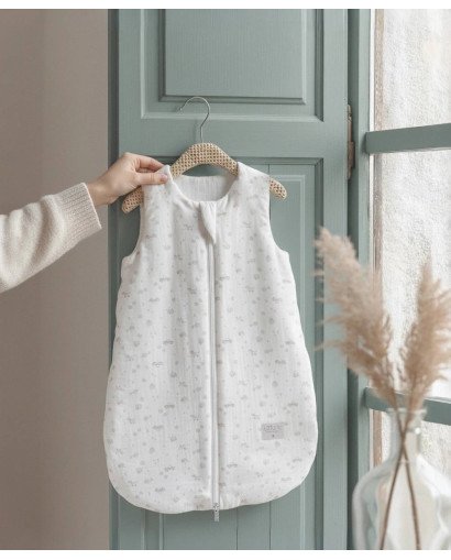 SACO DE DORMIR SIN MANGAS SIN RELLENO UZTURRE