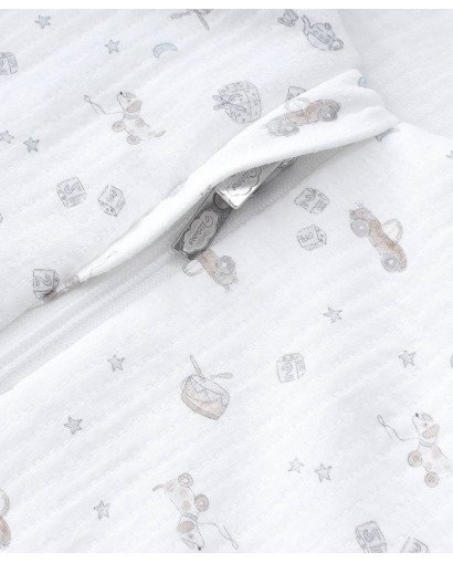 SACO DE DORMIR SIN MANGAS SIN RELLENO UZTURRE