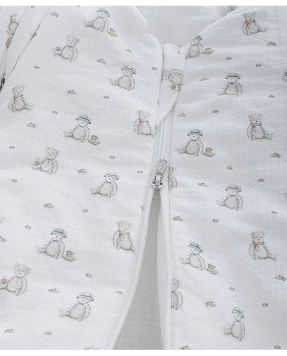 SACO DE DORMIR SIN MANGAS SIN RELLENO UZTURRE