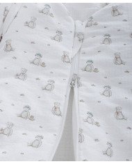 SACO DE DORMIR SIN MANGAS SIN RELLENO UZTURRE