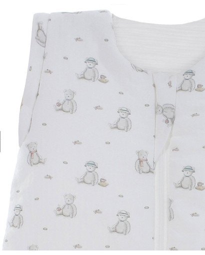 SACO DE DORMIR SIN MANGAS SIN RELLENO UZTURRE