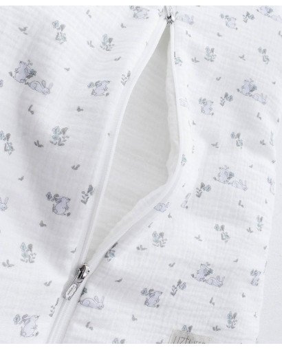 SACO DE DORMIR SIN MANGAS 2.5 UZTURRE