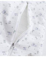 SACO DE DORMIR SIN MANGAS 2.5 UZTURRE