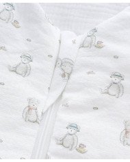 SACO DE DORMIR SIN MANGAS  TOG.2.5 UZTURRE