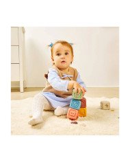 CUBOS APILABLES SOFT ACTIVITY MINILAND