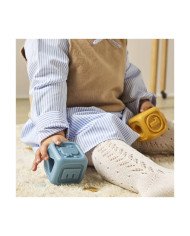 CUBOS APILABLES SOFT ACTIVITY MINILAND