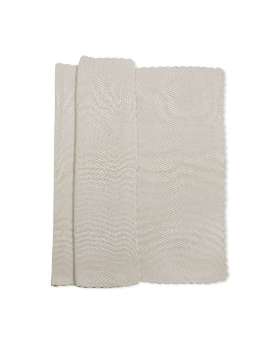 ARRULLO MANTA TRICOT PASITO A PASITO