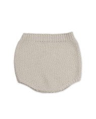 SET TRICOT JERSEY + RANITA + BODY BAMBULA BEIGE 0-1M/56 CM