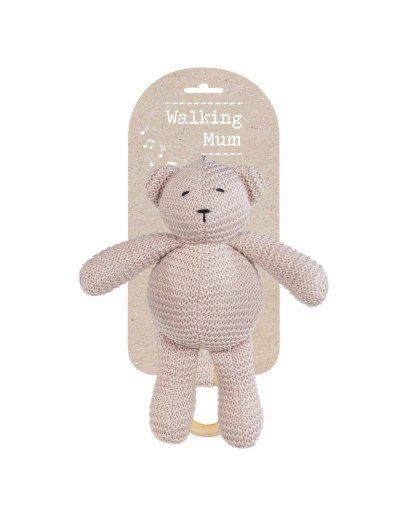 OSO MUSICAL PUNTO BOBO DE WALKING MUM