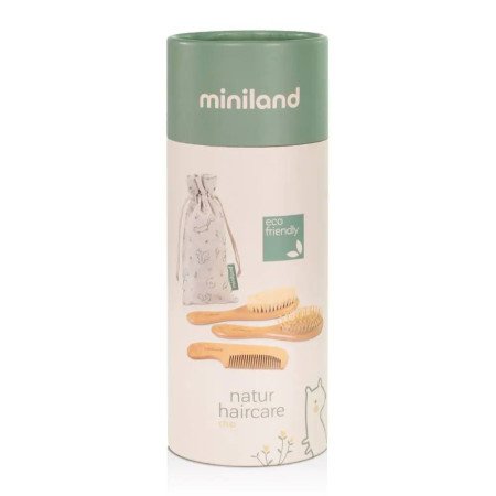 NATUR HAIRCARE MINILAND