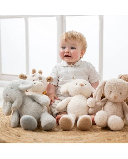 PELUCHE AMOROSO NATTOU 34 CM