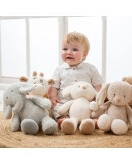 PELUCHE AMOROSO NATTOU 34 CM