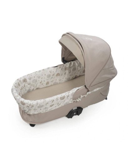 CUBRE CUCO GOMAS + SÁBANA AJUSTABLE CUCO NARA PASITO A PASITO