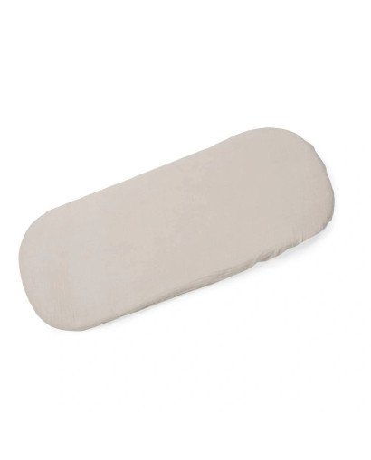 CUBRE CUCO GOMAS + SÁBANA AJUSTABLE CUCO NARA PASITO A PASITO