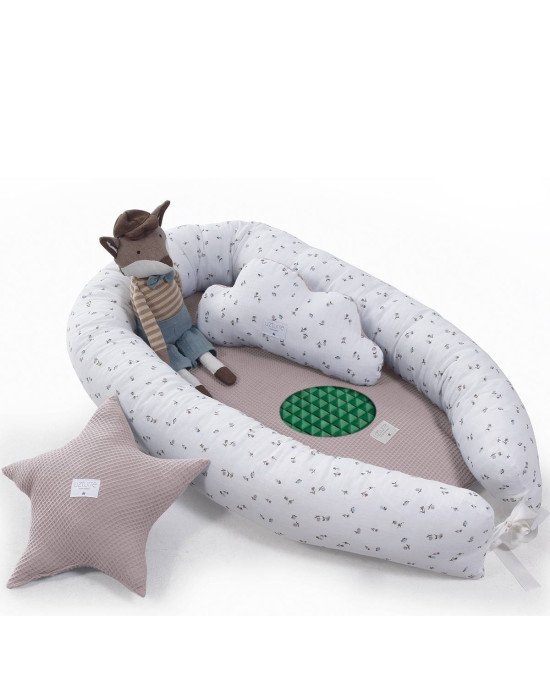 COLCHON LEMUR PARA NIDO UZTURRE