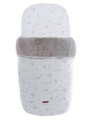 SACO CAPAZO INTERIOR ENTRETIEMPO UZTURRE