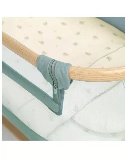 MINICUNA COLECHO BABY SIDE JANE