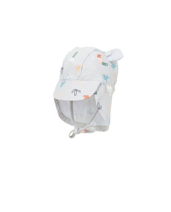 GORRO INFANTIL CON FILTRO SOLAR UPF50+ BIMBIDREAMS