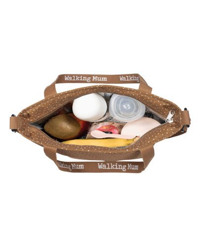 BOLSA TERMICA POPIPY WALKING MUM