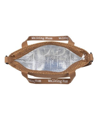 BOLSA TERMICA POPIPY WALKING MUM