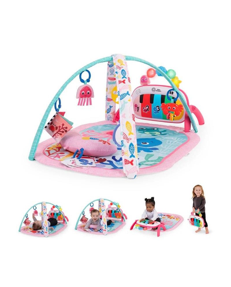 MANTA DE ACTIVIDADES KICKIN TUNES 4 EN 1 BABY EINSTEIN JELLYFISH JAMBOREE