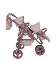 CUCO GEMELAR PASITO A PASITO