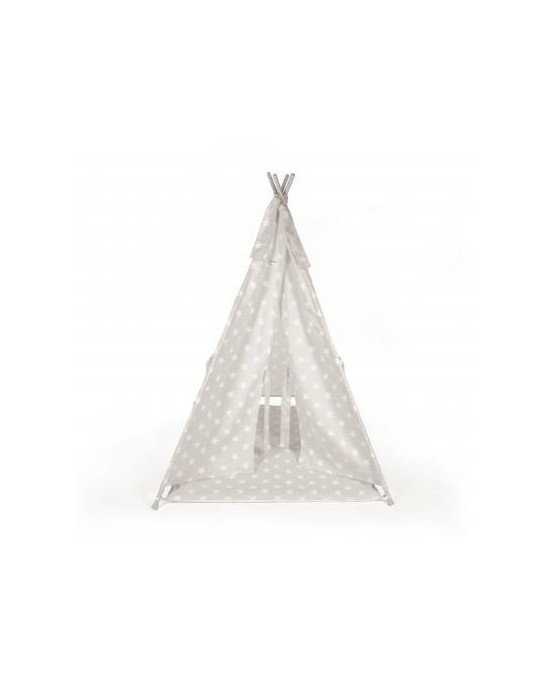 TIPI LA NINA ESTRELLAS GRIS