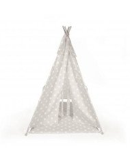 TIPI LA NINA ESTRELLAS GRIS