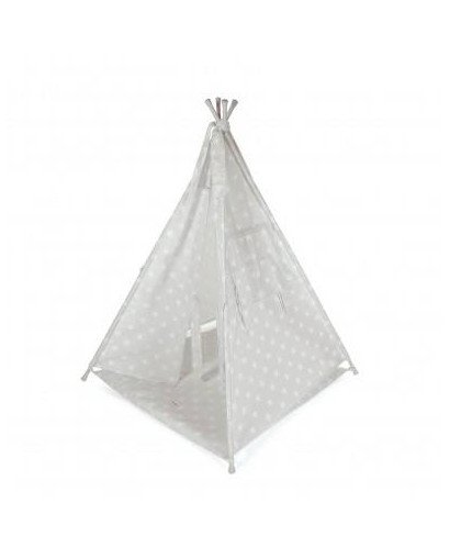 TIPI LA NINA ESTRELLAS GRIS