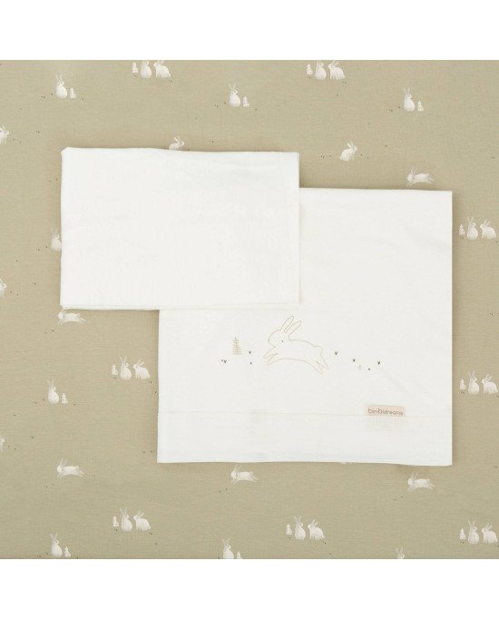 SABANAS PUNTO BAMBU CUNA 70 BIMBIPIRULOS