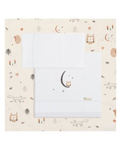 SABANAS PUNTO CUNA 70 CASUAL BIMBI DREAMS