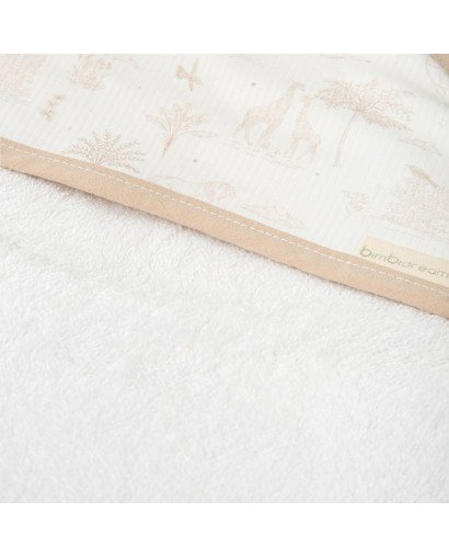 CAPA DE BAÑO ABRAZO BIMBIDREAMS