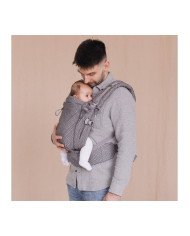 MOCHILA PORTABEBES ONE - LOVE & CARRY