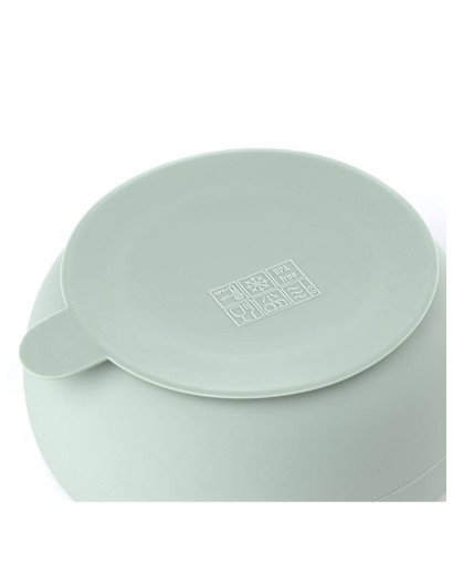 VAJILLA SILICONA 4 PIEZAS JANE