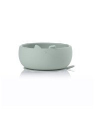 VAJILLA SILICONA 4 PIEZAS JANE