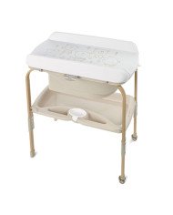 BAÑERA CON CAMBIADOR FLIP JANE