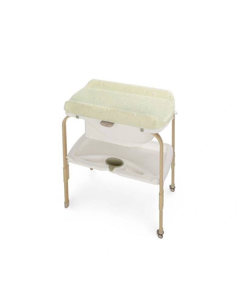 BAÑERA CON CAMBIADOR FLIP JANE